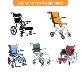 Aluminum Wheelchairs