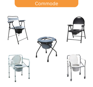 Commode