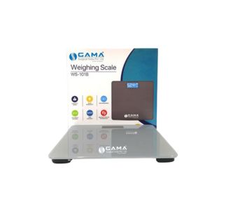 GAMA'S Digital Weight Scale