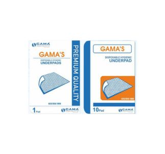 GAMA'S Under Pad