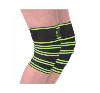 Weight Lifting Knee Wrap